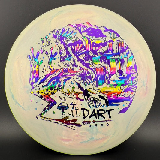 Galactic XT Dart - Tropic Toxin by Tony Diaz Innova