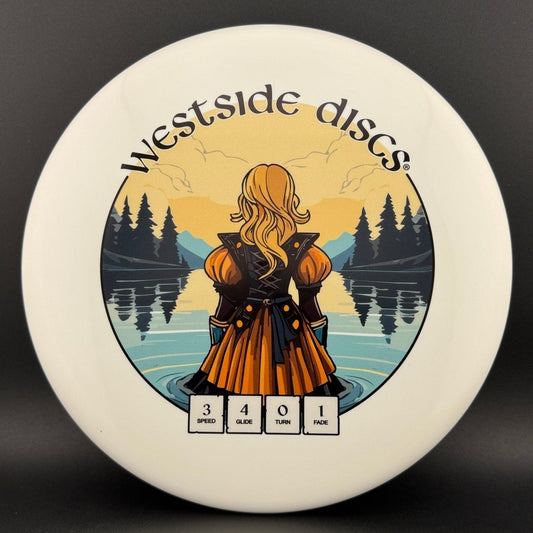 Tournament Maiden - Runo DyeMax Westside Discs