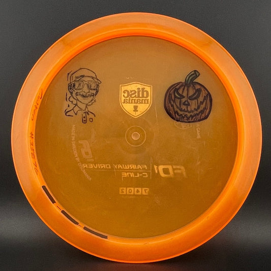 C-Line FD1 *Colten Stash Used* Discmania