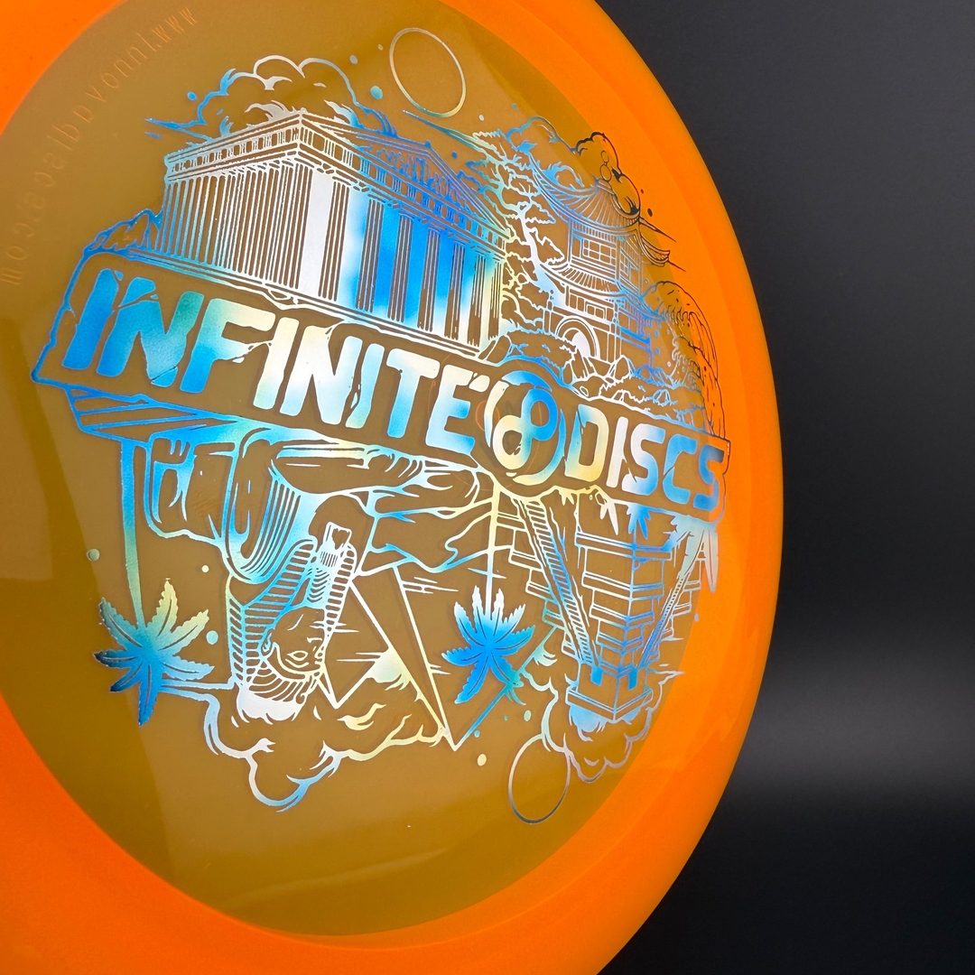 Gummy Champion Wraith - Infinite Culture Innova