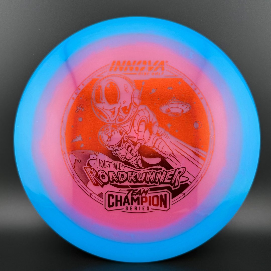 Halo Champion Roadrunner - Holly Finley 2025 Team Series Innova