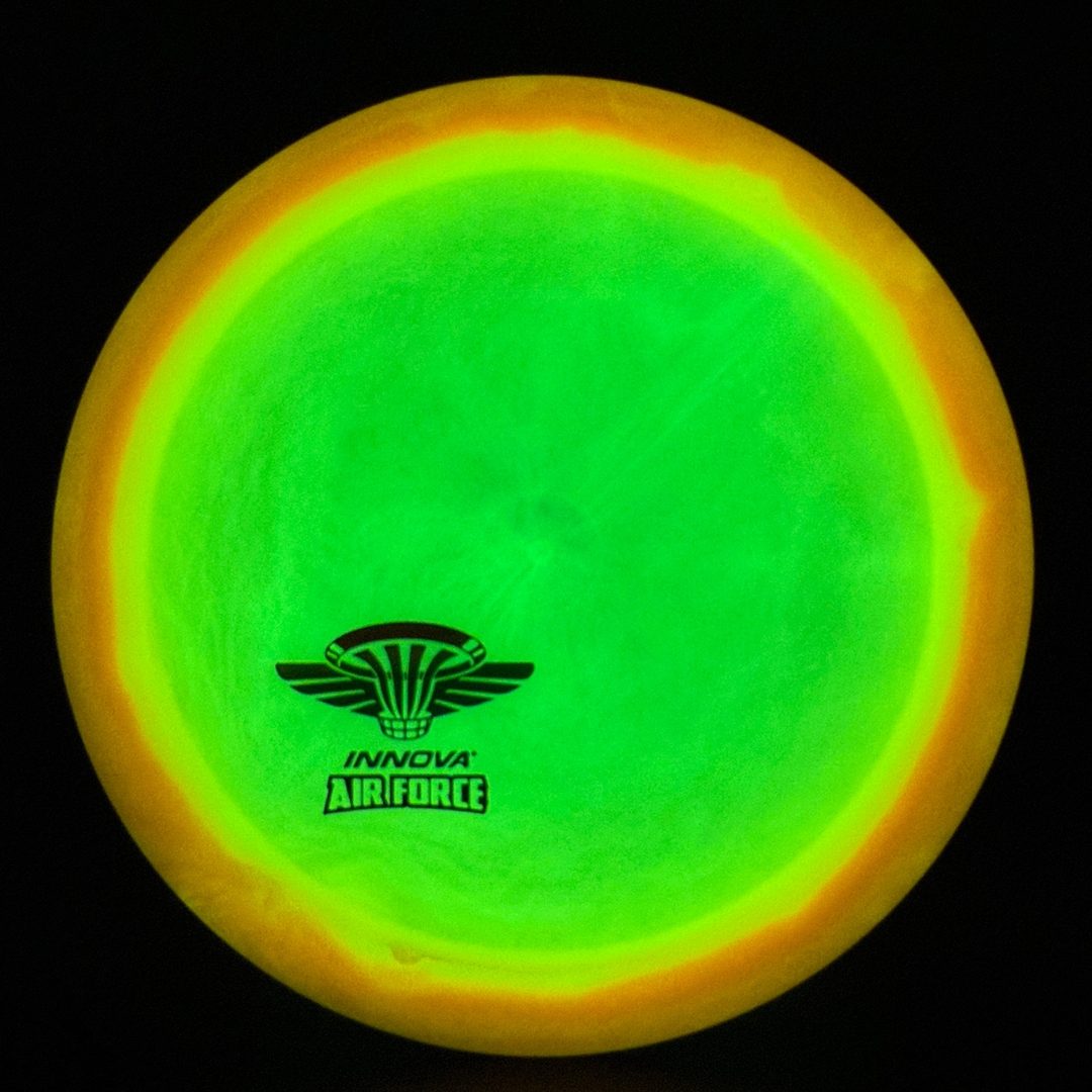 Proto Glow Halo Champion Destroyer - Air Force Innova