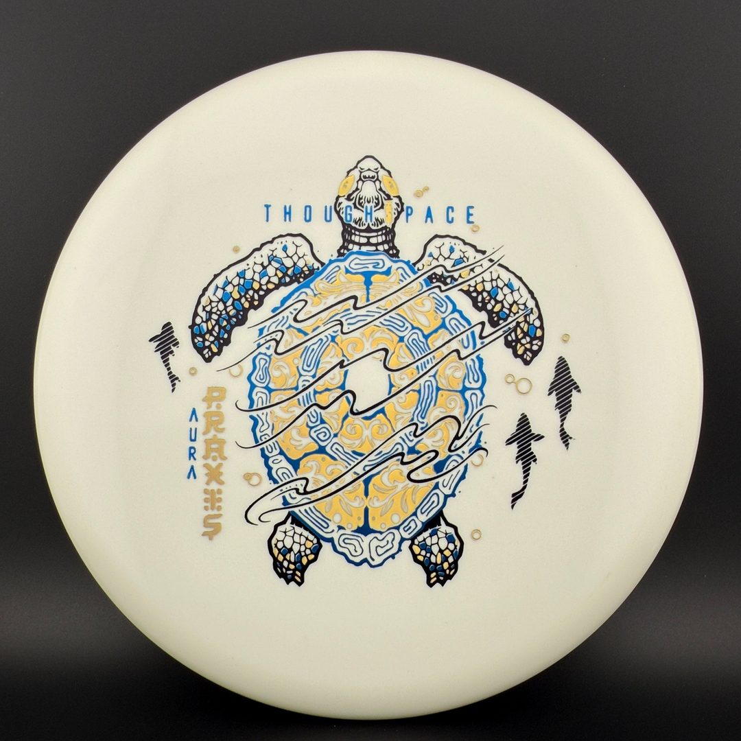 Aura Praxis - Second Run TSA