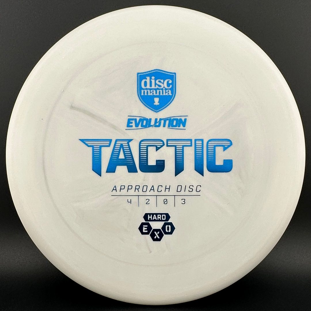 Hard Exo Tactic Discmania