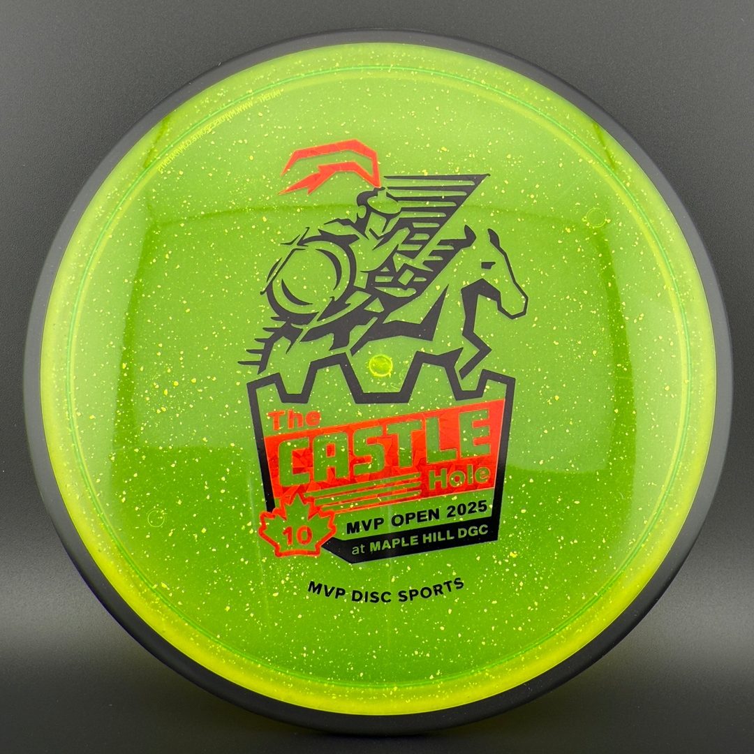 Particle Glow Proton Reactor - MVP Open 2025 - Castle Rock MVP