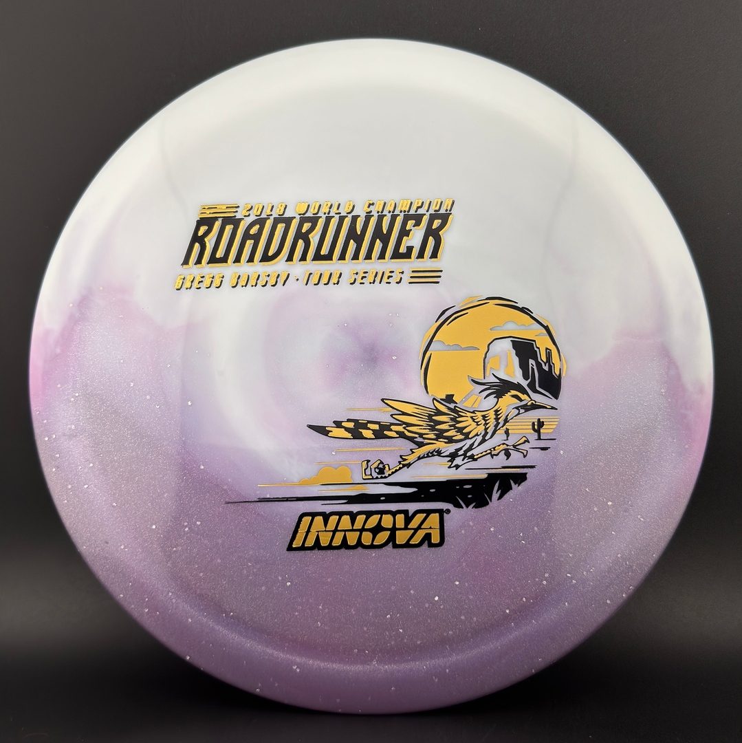 Duo Roadrunner - Gregg Barsby 2026 Tour Series Innova