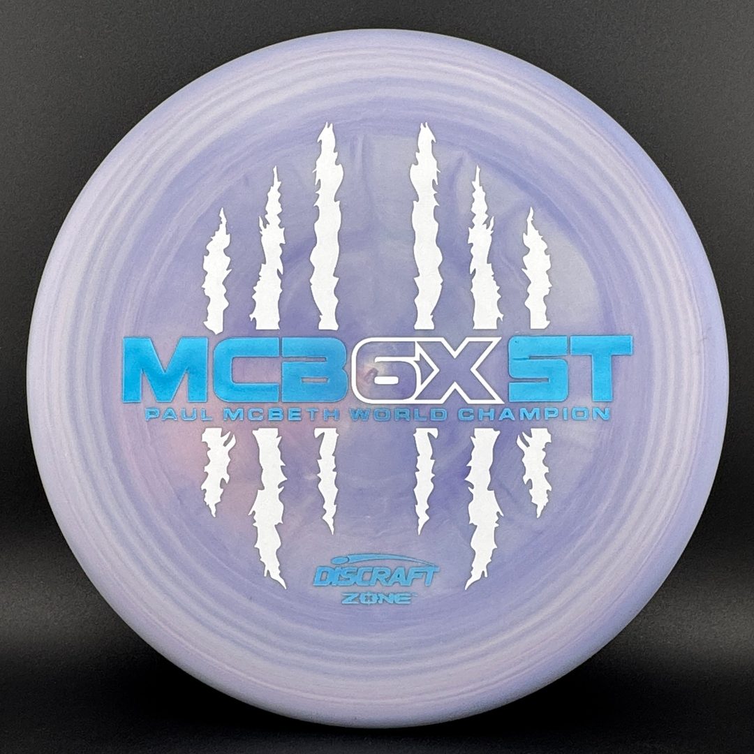 ESP Zone - Paul McBeth 6x Claw World Champion - MCB6XST Edition Discraft