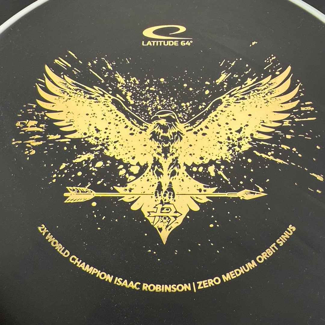 Zero Medium Orbit Sinus - Isaac Robinson 2025 Team Series Latitude 64