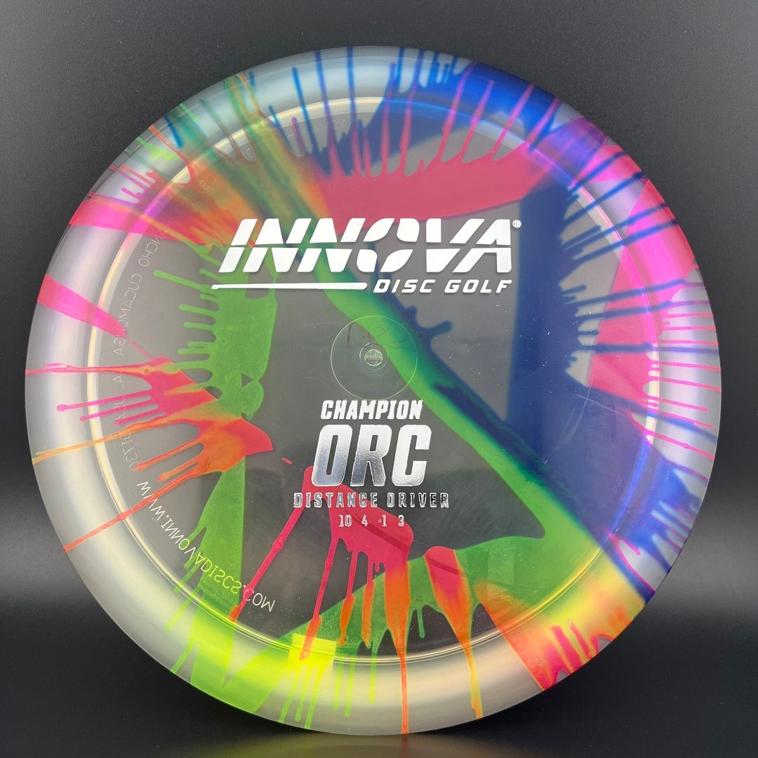 Champion I-Dye Orc Innova