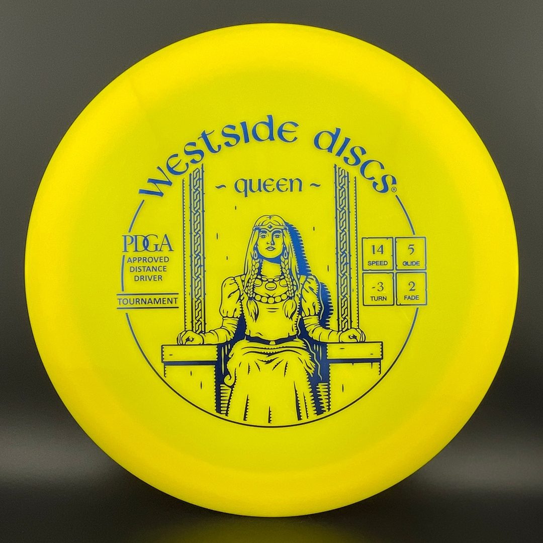 Tournament Queen Westside Discs