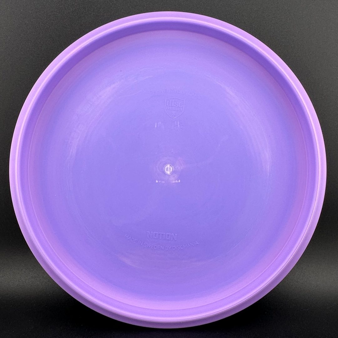 Exo Soft Notion Discmania