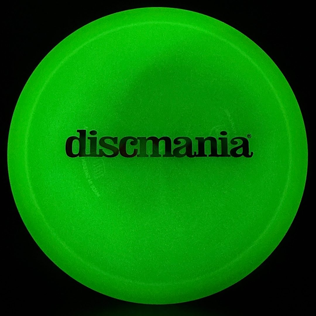 Color Glow C-Line MD3 Flex 1 - Bar Stamp Discmania