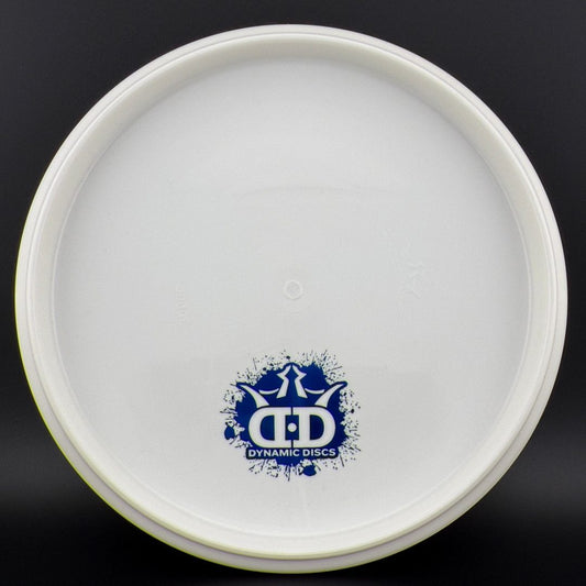 Fuzion Judge - Blank Canvas - Dyer's Delight Dynamic Discs