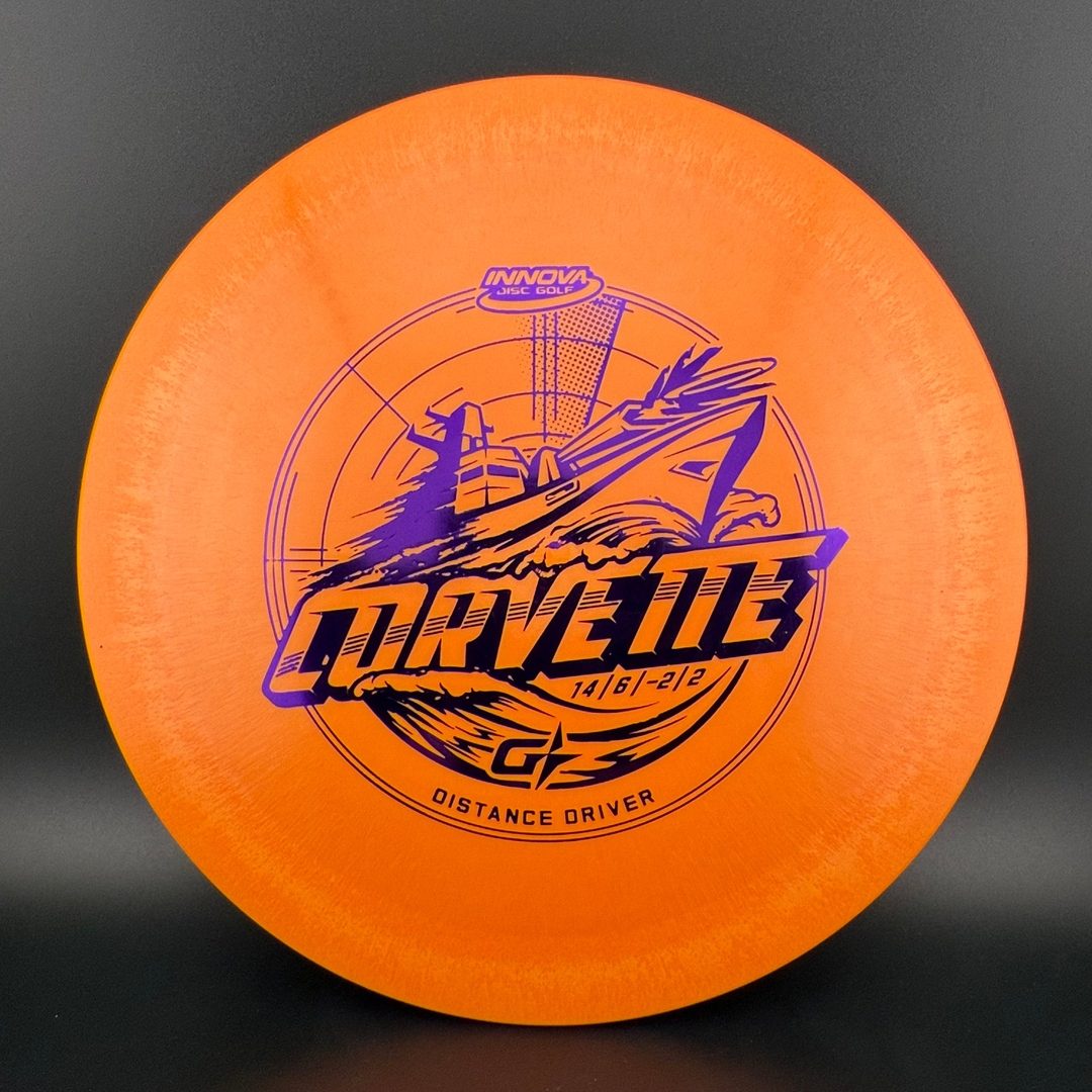 GStar Corvette Innova