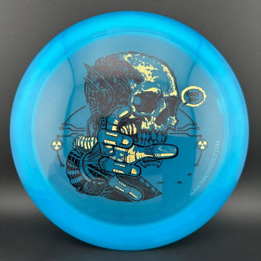 Gummy C-Blend Aztec - STRATUS FEAR V1 by Les White Infinite Discs