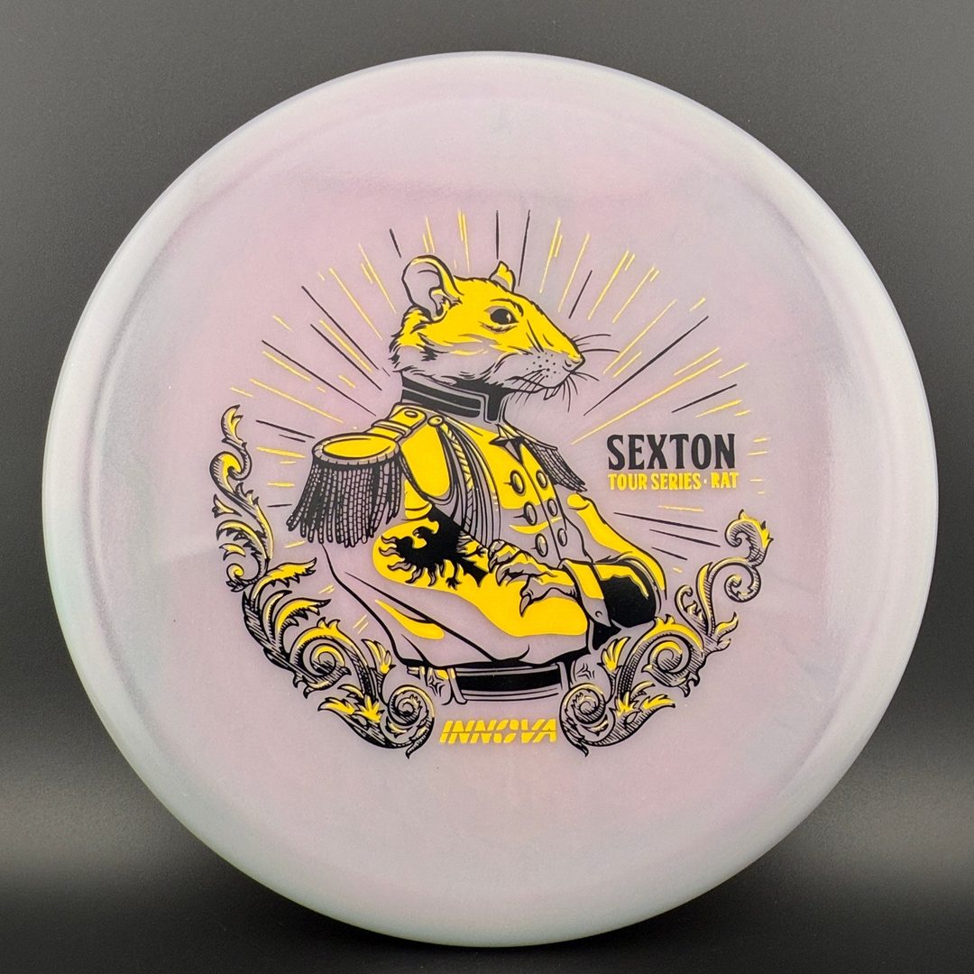 Proto Glow Champion Rat - Nate Sexton 2026 Tour Series Innova