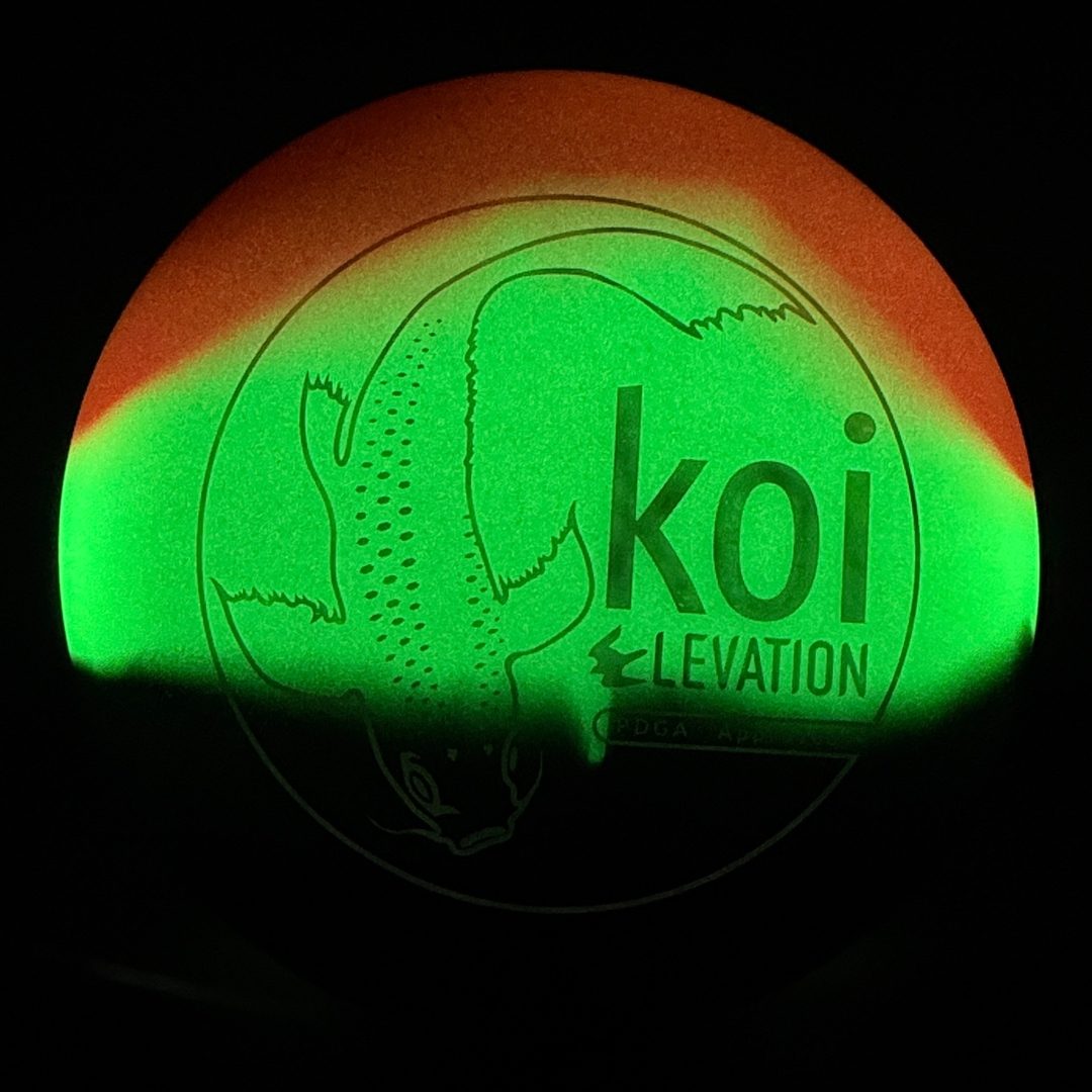 glO-G Koi - 2026 Run - 4 Colorways! Elevation