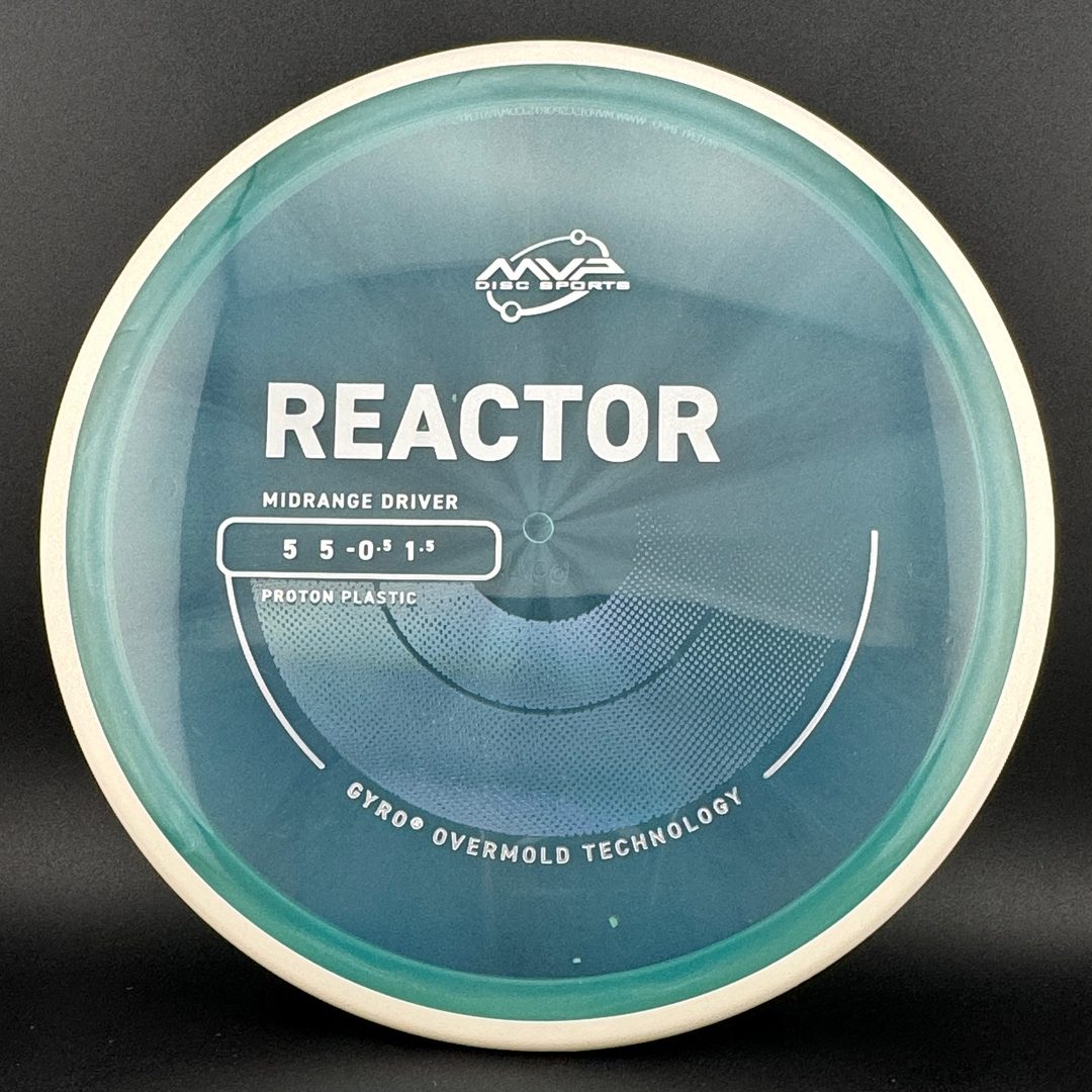 Proton Reactor MVP
