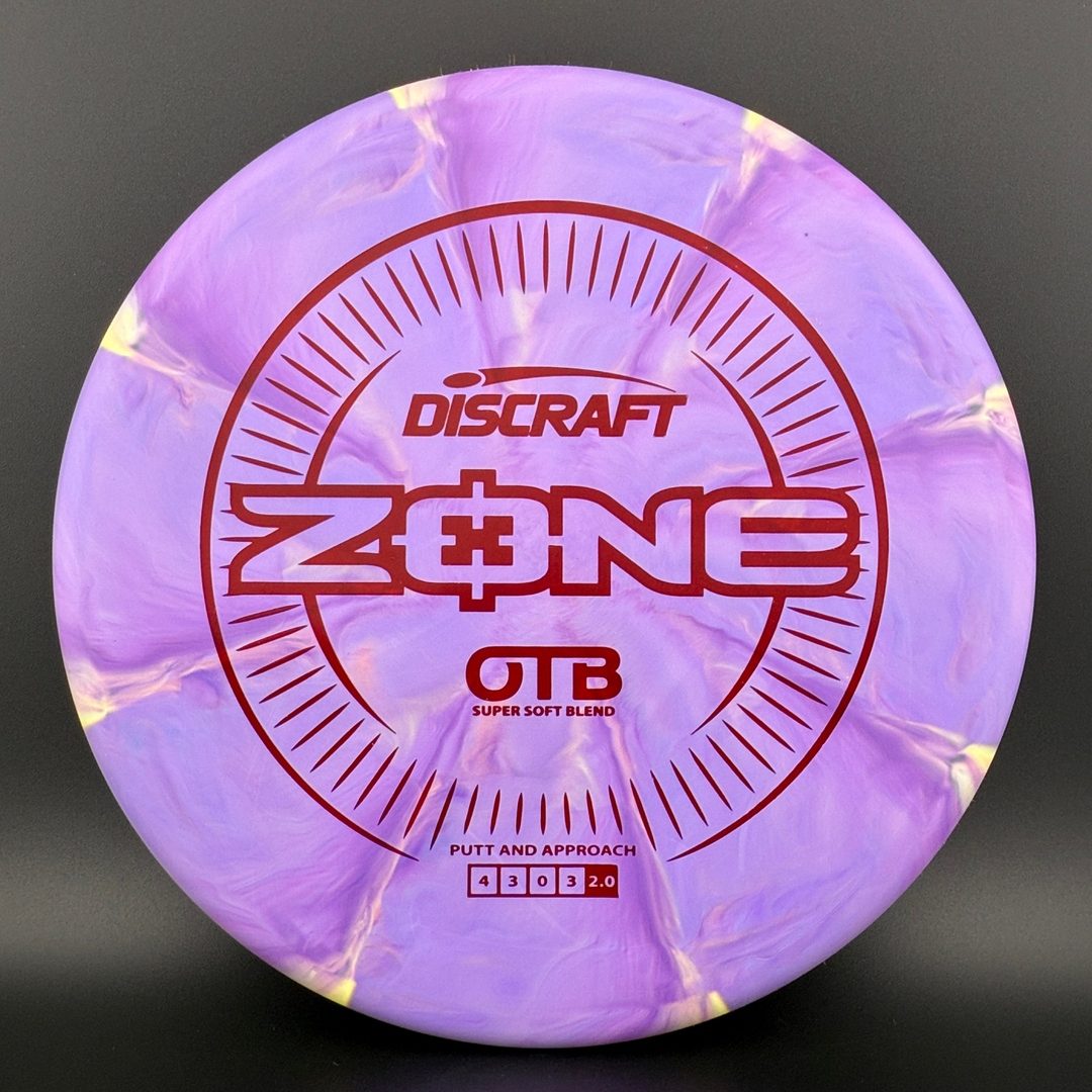 Swirl Super Soft Zone - OTB Limited Edition Discraft