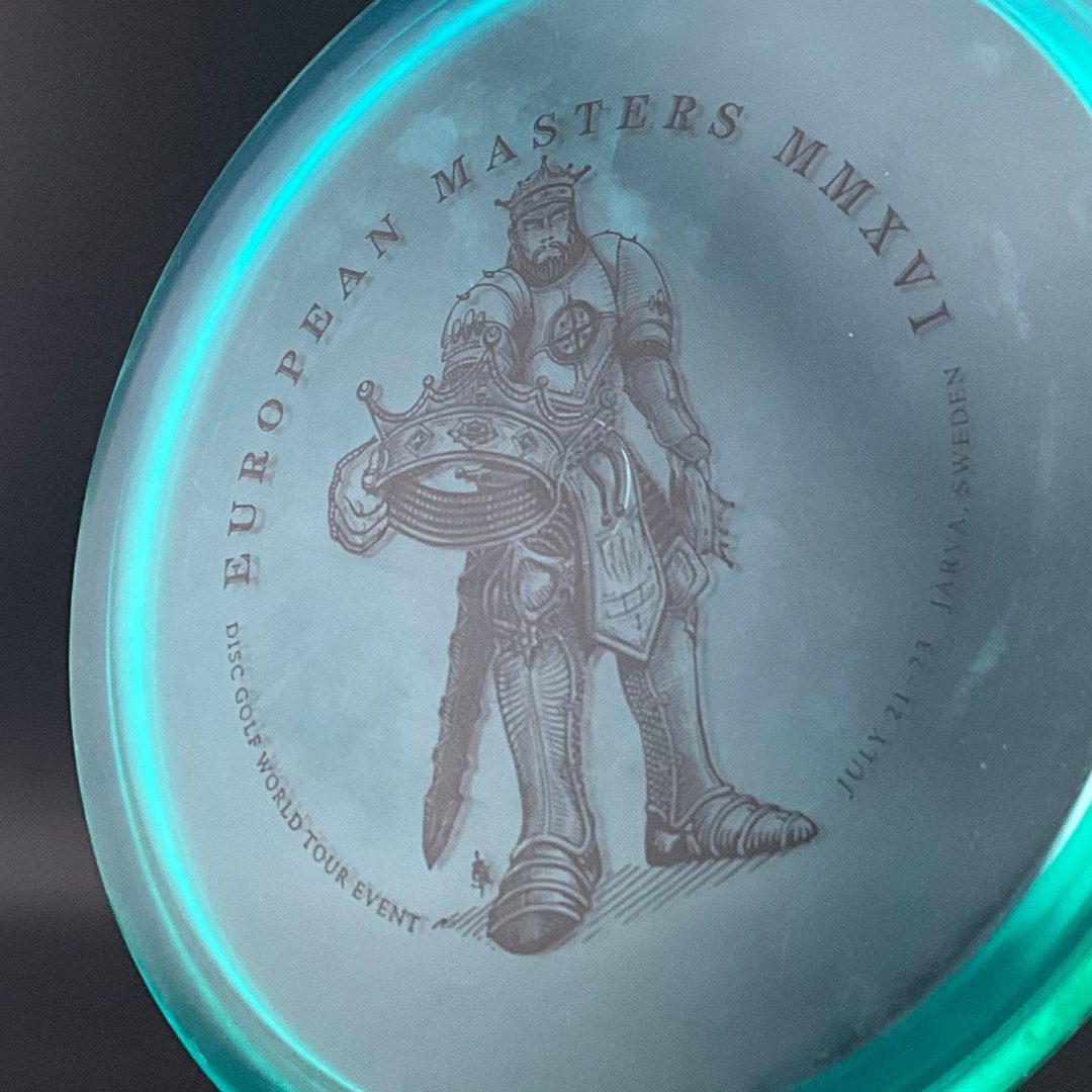 Champion VRoc USED - 2016 European Masters Innova