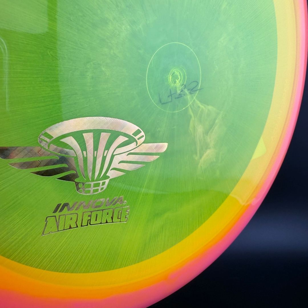 Halo Champion Gorgon - Limited Air Force Stamp Innova