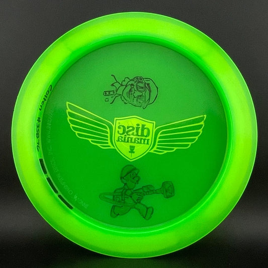 C-Line PD2 Penned - DM Wings *Colten Stash Used* Discmania