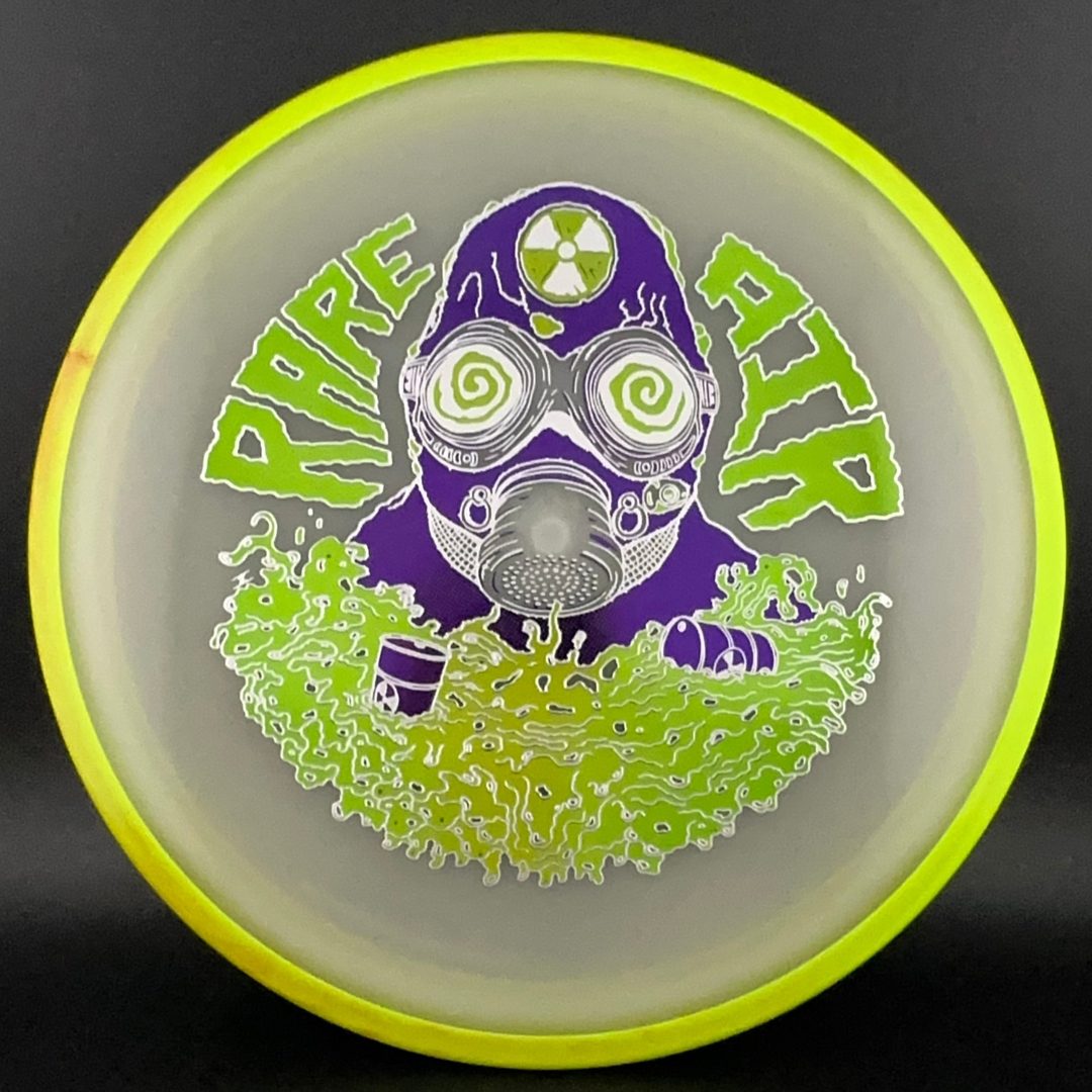 Eclipse Crave - RADioactive Man Axiom