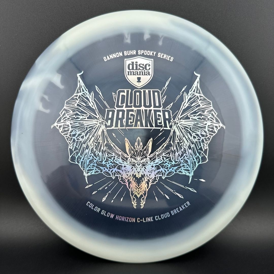 Glow Horizon Cloud Breaker - Gannon Buhr Spooky Series - Finland Discmania