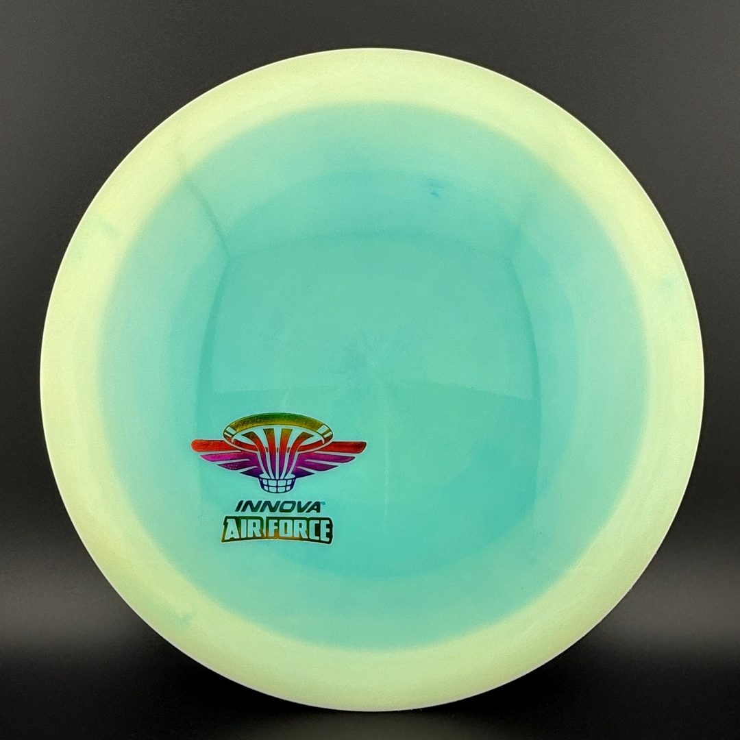 Proto Glow Halo Champion Wraith - Air Force Innova