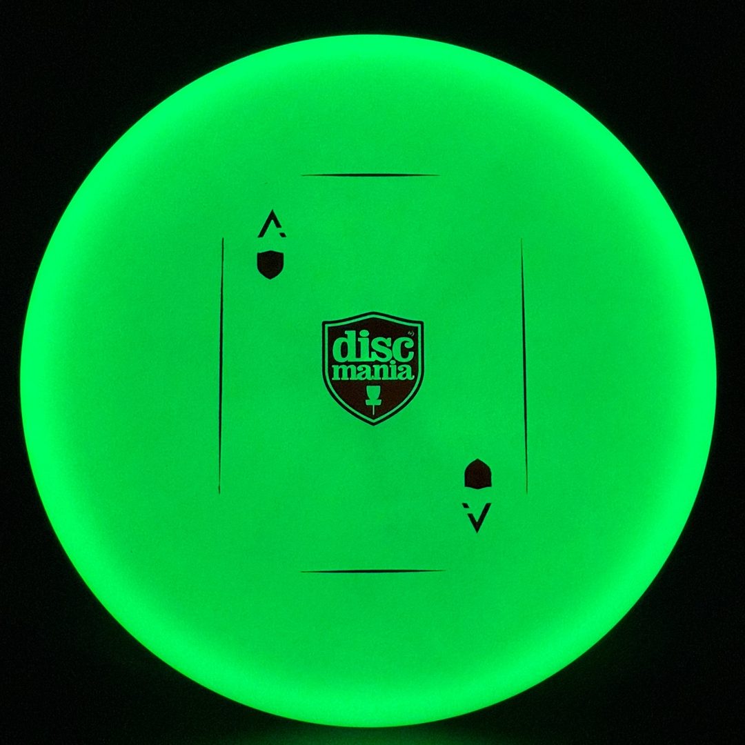 Glow C-Line P2x - Mystery Box Card Discmania