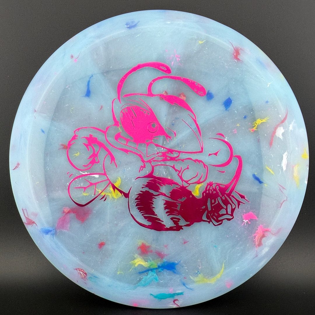 Jawbreaker Z Swirl Buzzz - Big Bee - Worlds 2026 Discraft