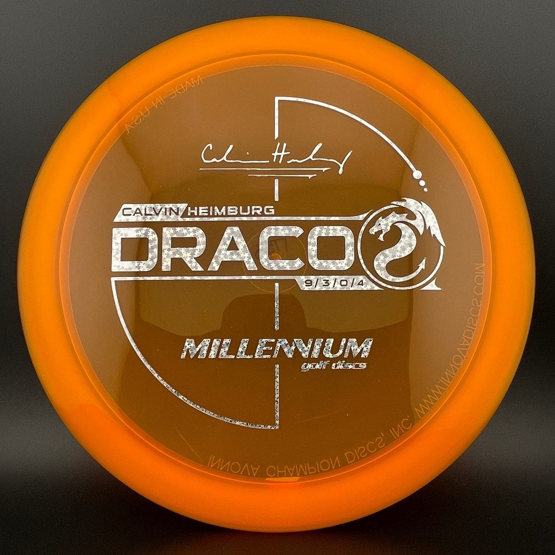 Quantum Draco Run 1.6 - Calvin Heimburg Millennium