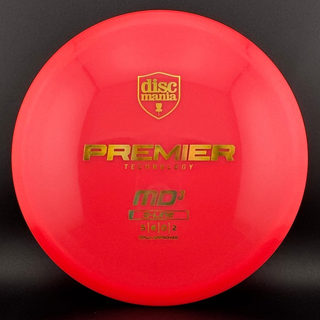 Q-Line MD3 - Premier Series Discmania