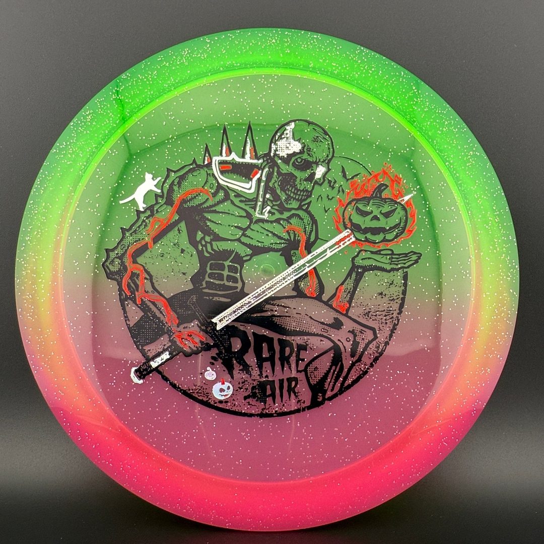 Retina Psyop - Halloween FLINCH by Les White 1/40 Doomsday Discs
