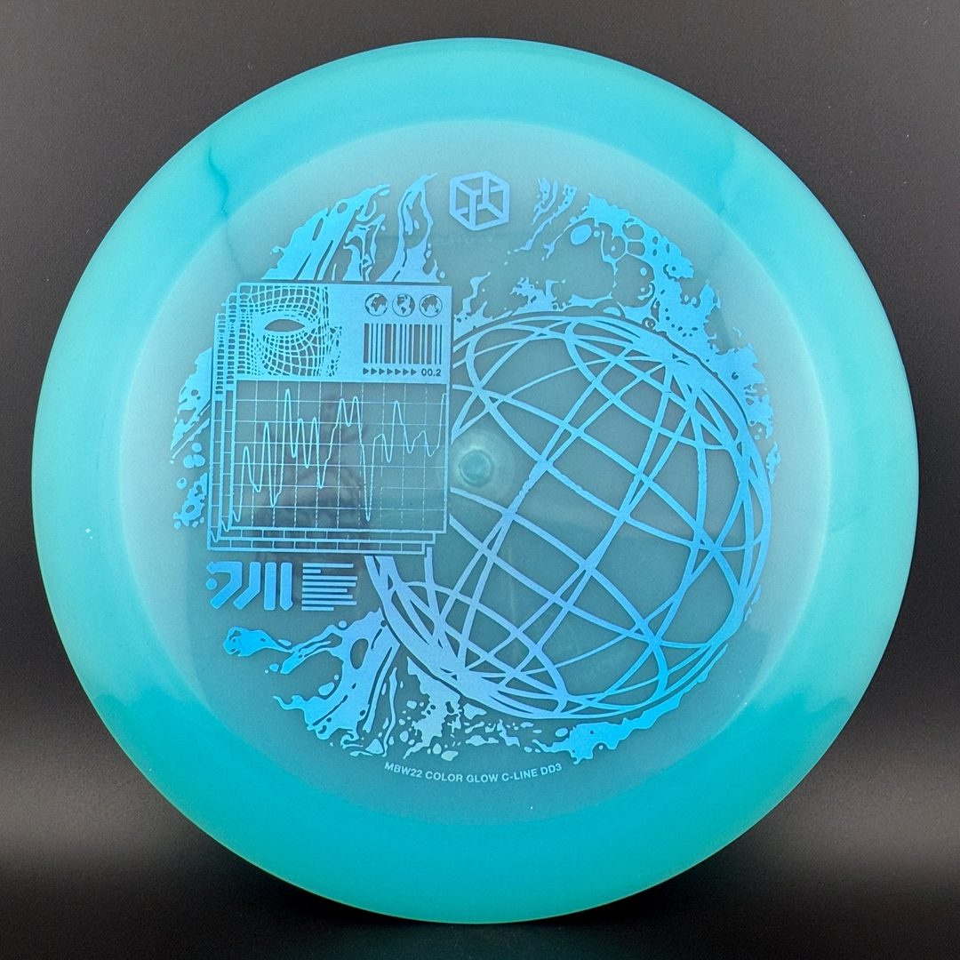 Color Glow C-Line DD3 - 2022 Limited Edition *Colten Stash