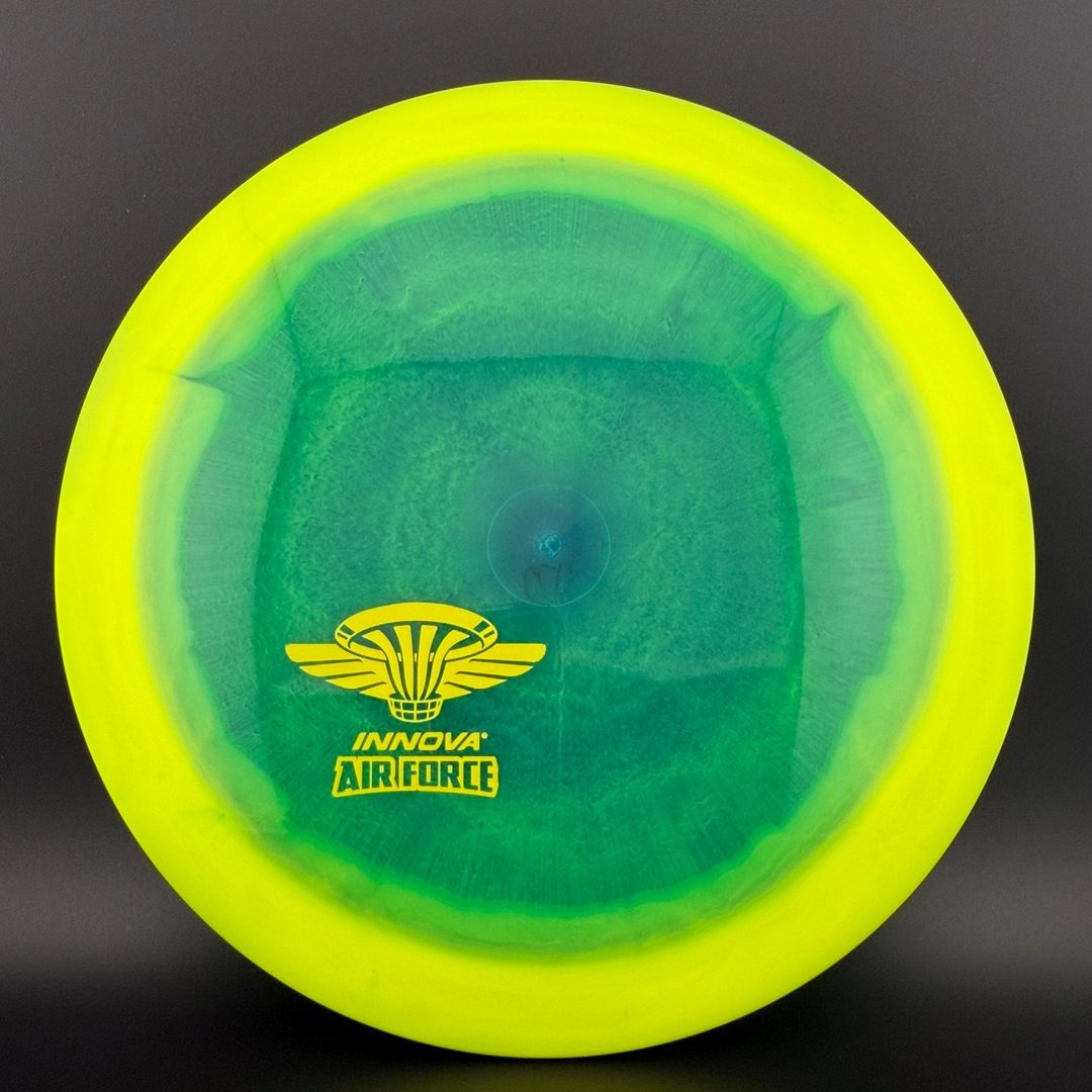 Halo Champion Shryke - Air Force Stamp Innova