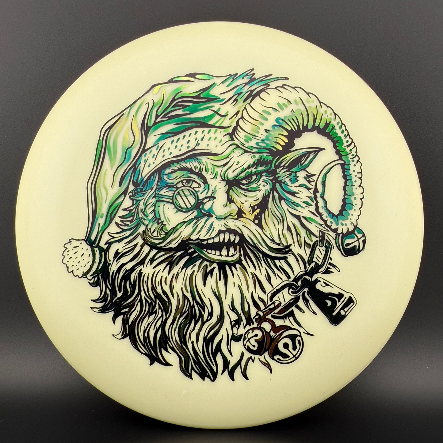 Proto Glow DX Aviar - Krampus Claus by Tony Diaz