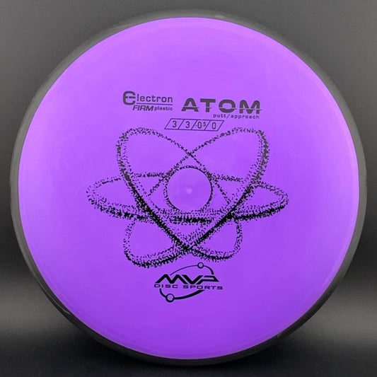 Electron Firm Atom MVP