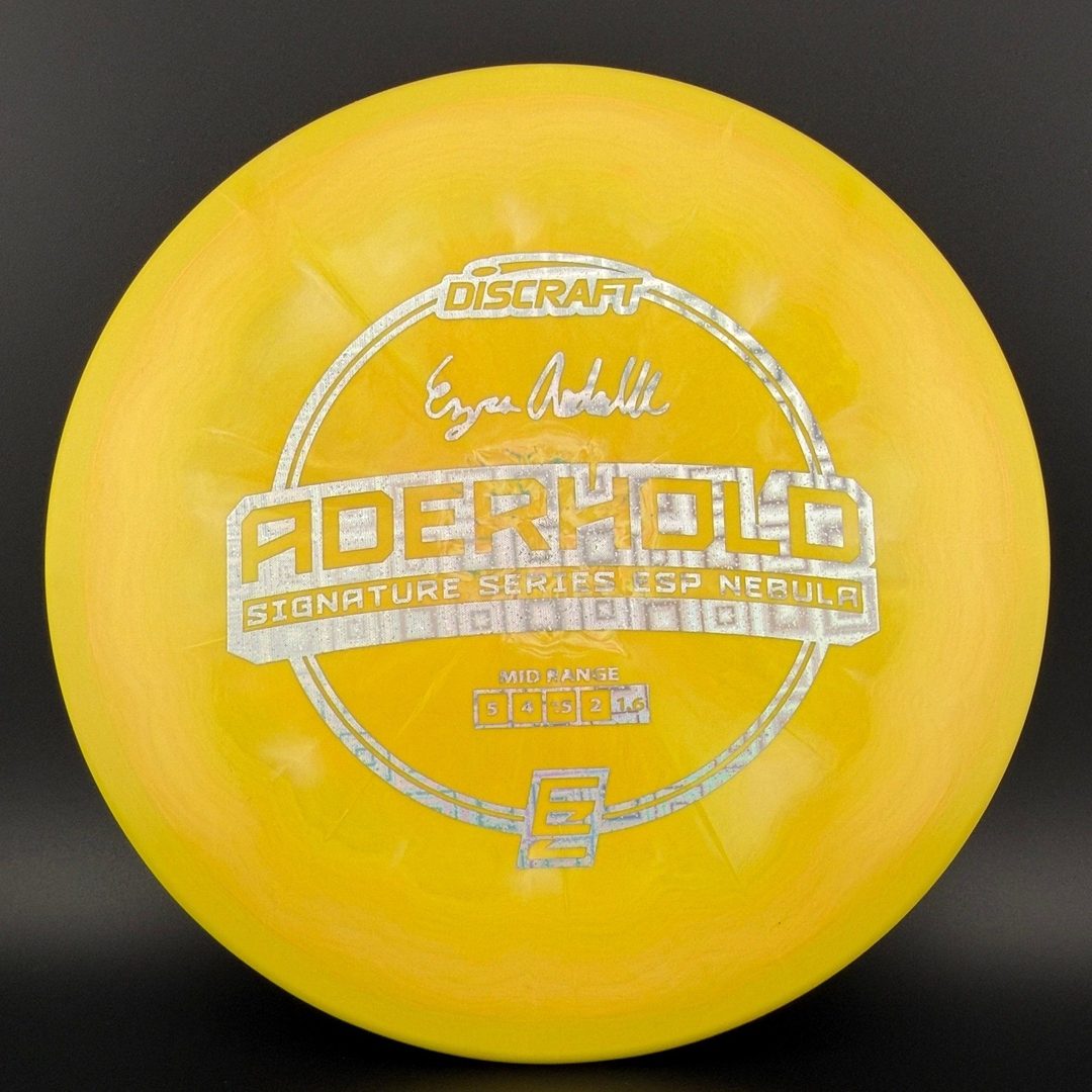 ESP Nebula - Ezra Aderhold Signature Series Discraft