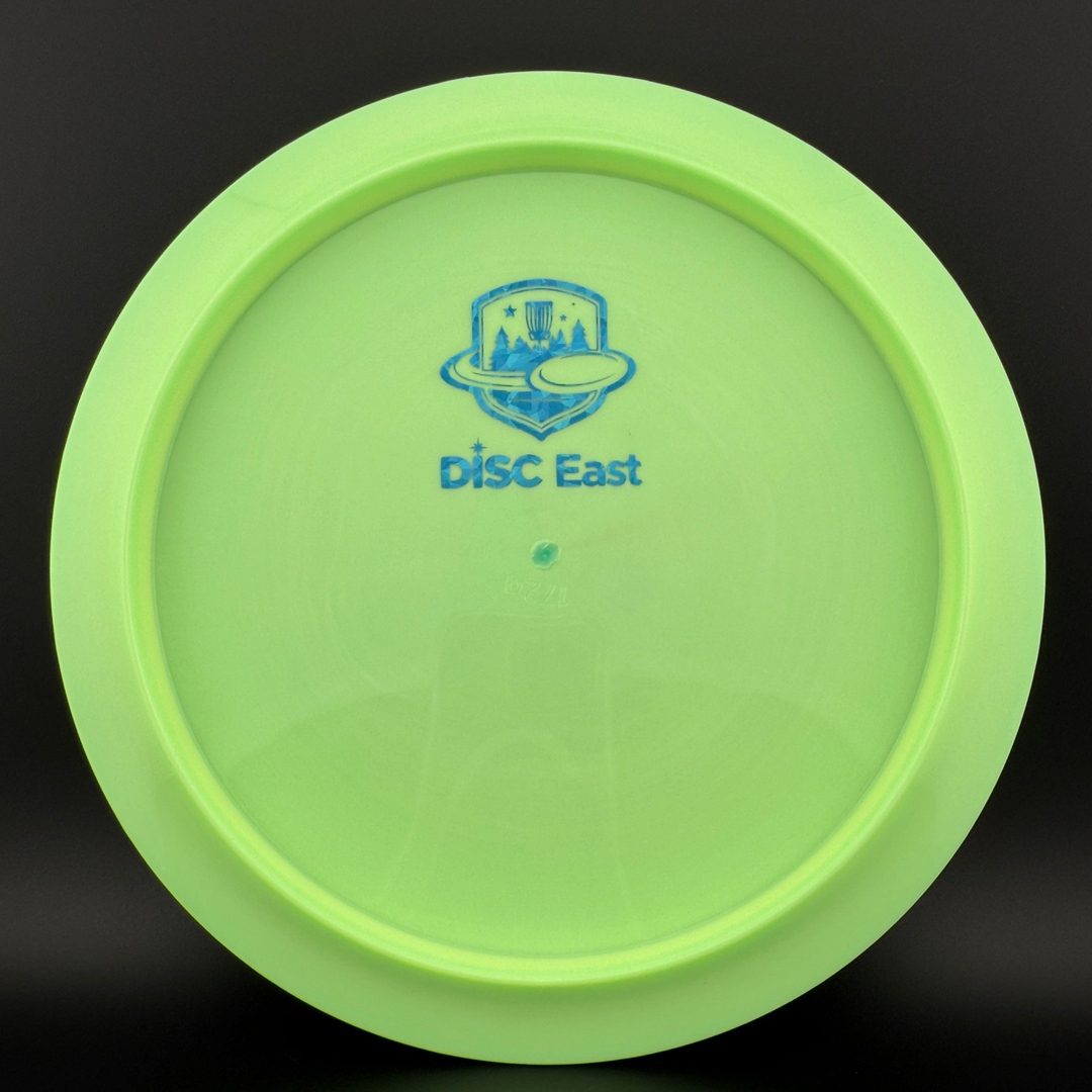 Neutron Boost Prototype - DiscEast - Eagle McMahon Streamline