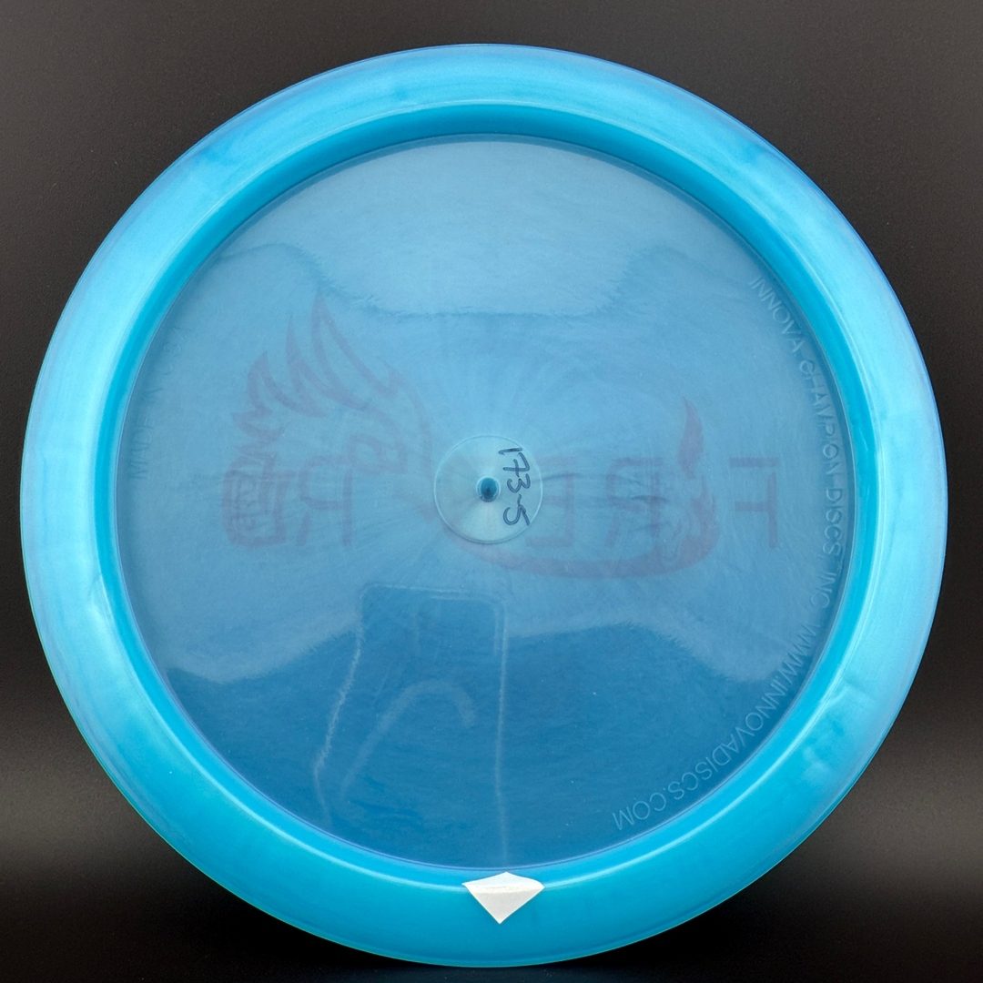 Luster Champion Firebird Flat Top - OTB Innova