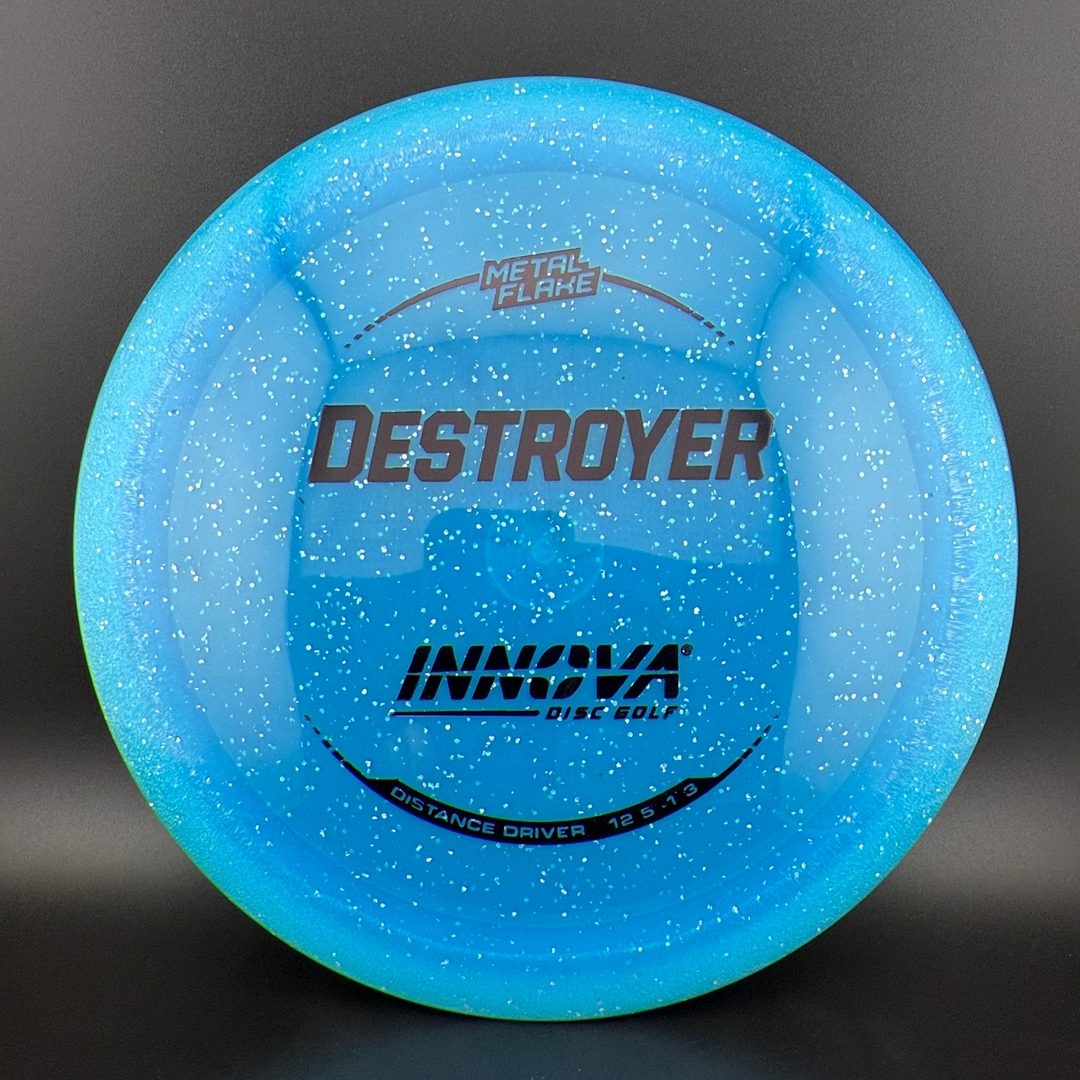Metal Flake Champion Destroyer Innova
