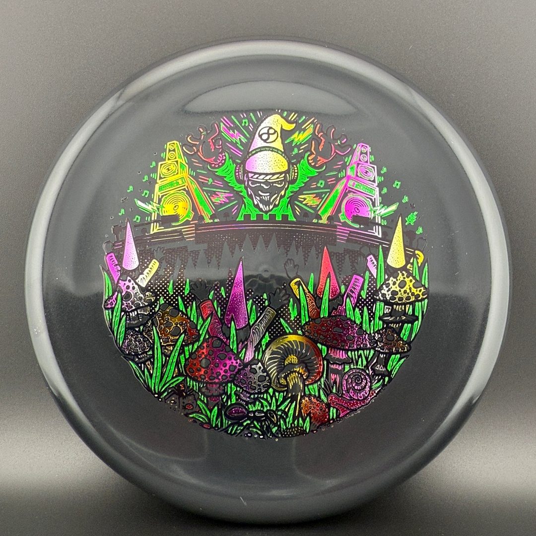 Neutron Range - DJ Gnomeo by Skeet Designs Streamline