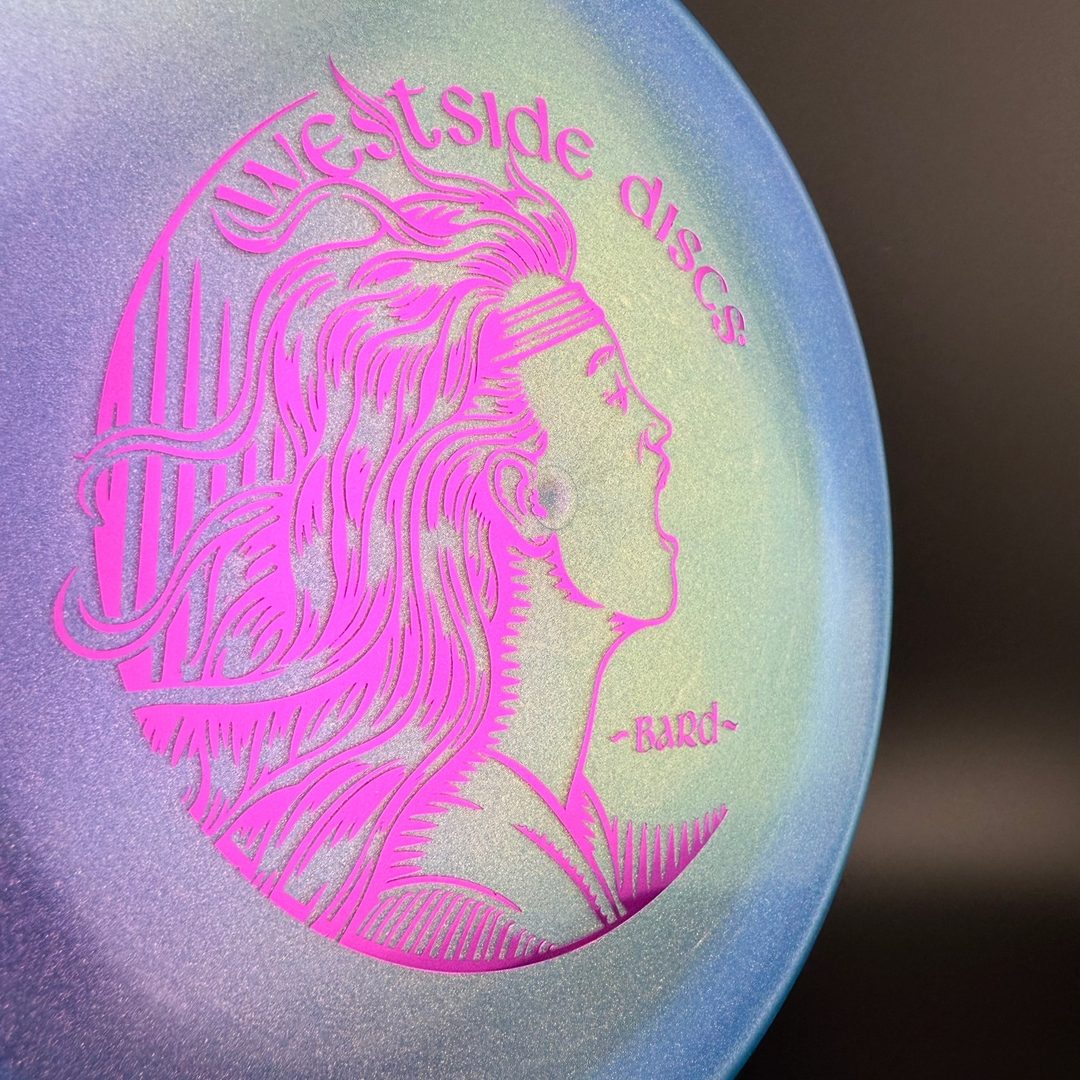 VIP-Ice Glimmer Bard Westside Discs