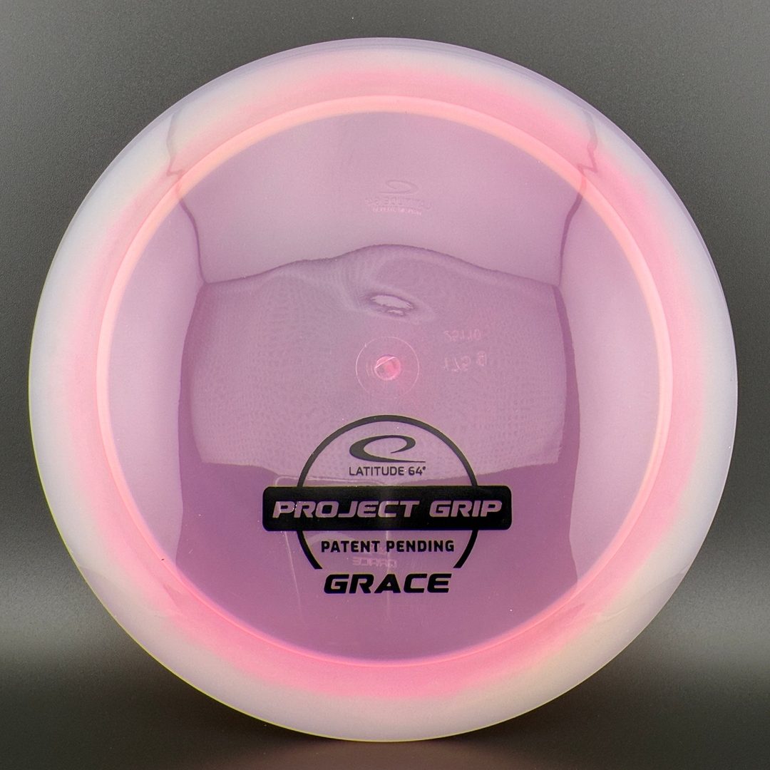 Project Grip Grace - Patent Pending Latitude 64