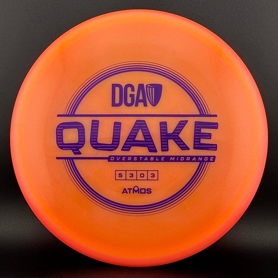 Atmos Quake DGA