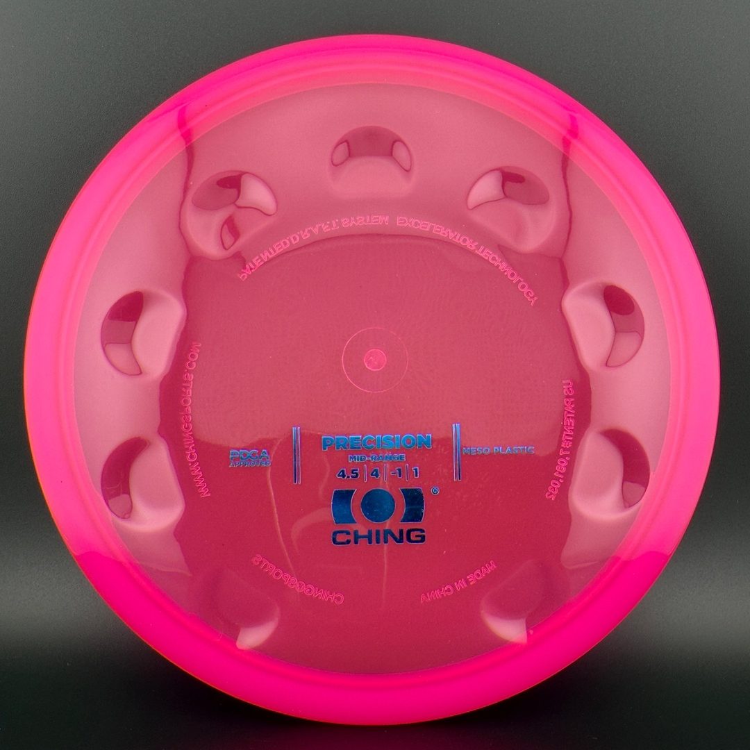 Meso Precision Ching