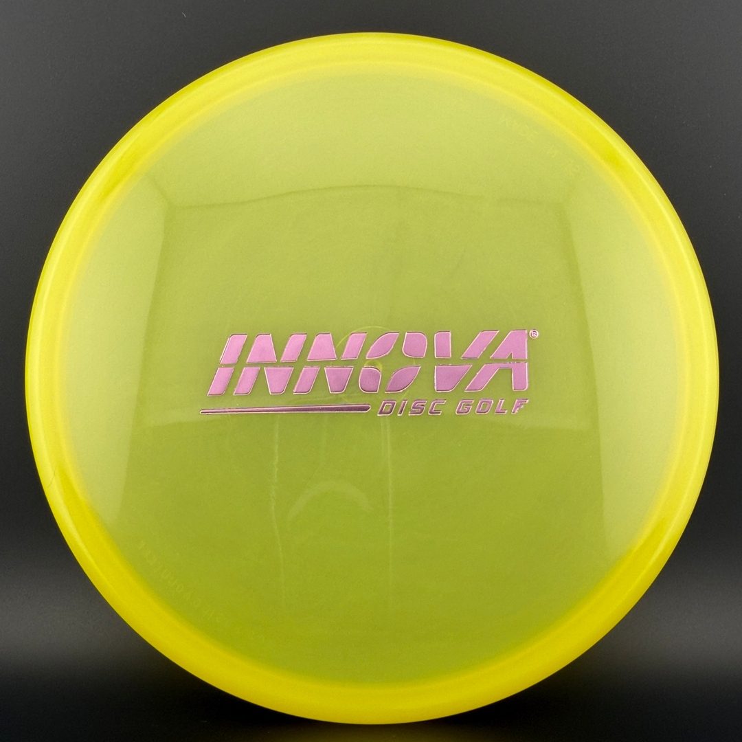 Luster Champion Toro - Bar Stamp Innova