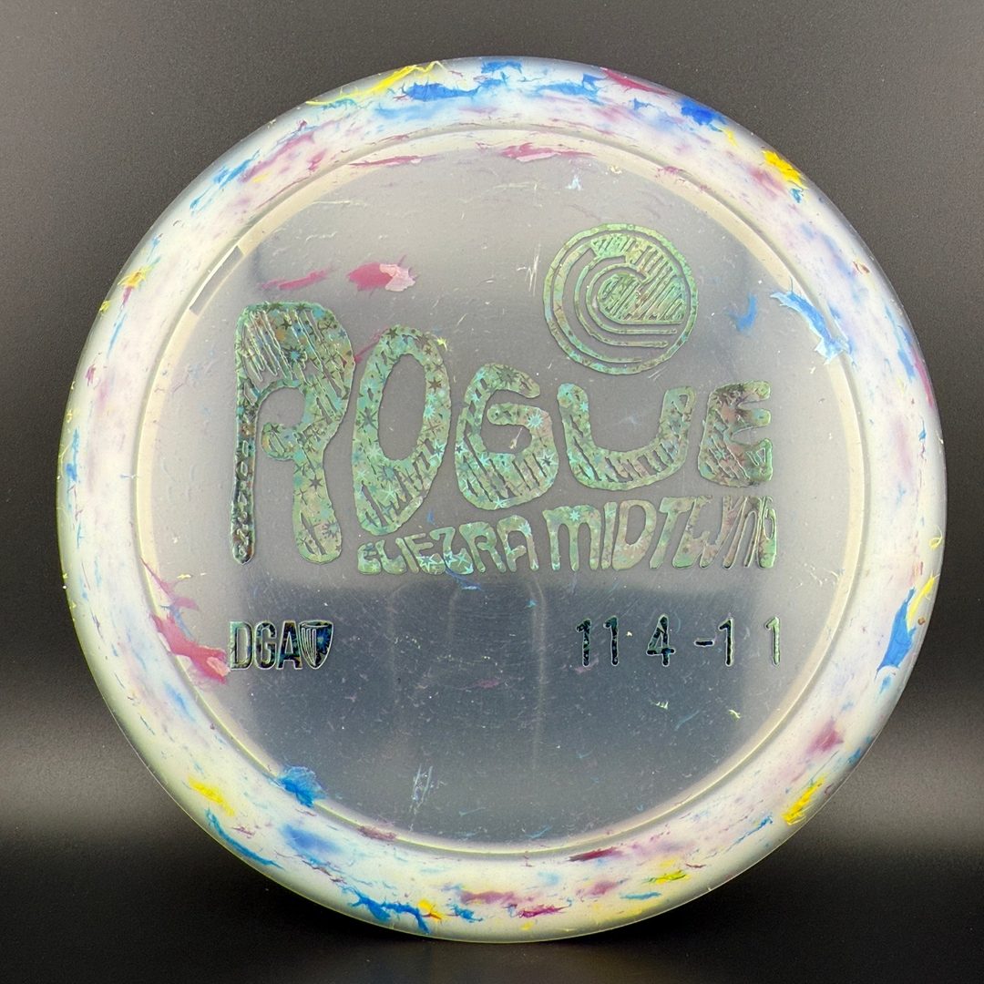 Granite Rogue - Eliezra Midtlyng 2025 Tour Series DGA