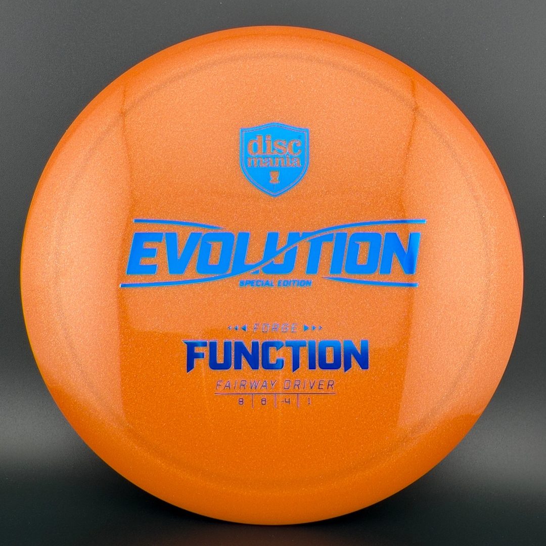 Forge Function - Prototype - Special Edition Discmania